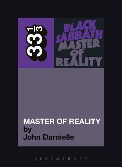 Master of Reality (33 1/3 #56)