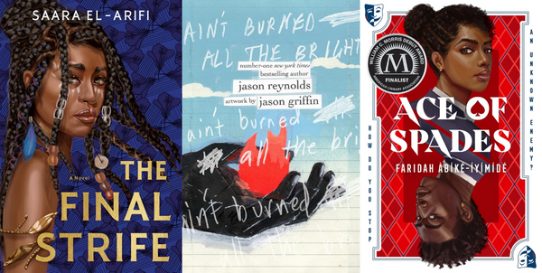 Young Adult Books by Black Authors