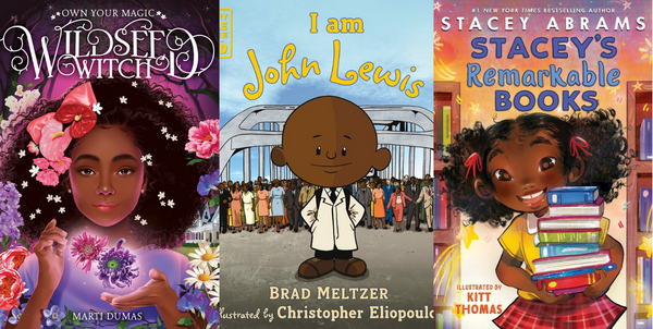 Kids' Books by Black Authors