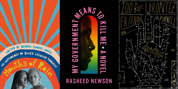 LGBTQIA+ Books by Black Authors
