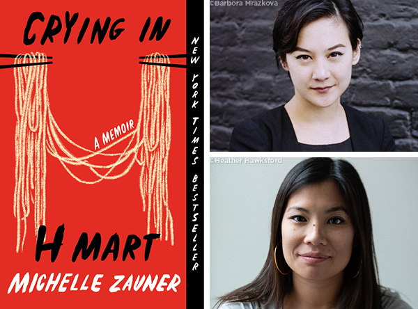 Michelle Zauner in Conversation With Cecily Wong