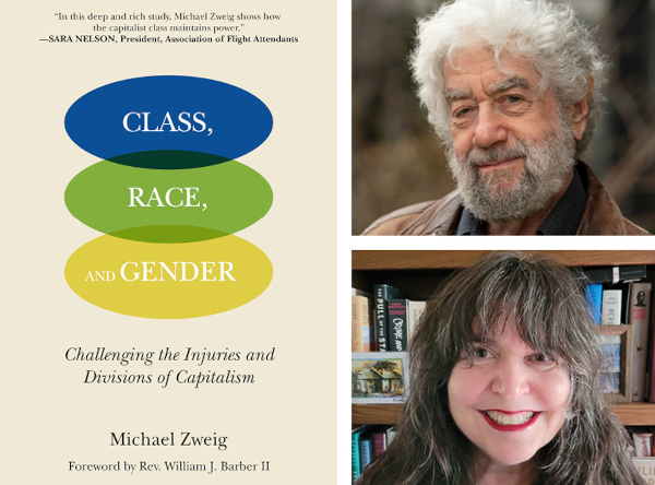 Michael Zweig in Conversation With Mary Winzig