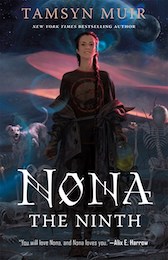 Nona the Ninth (Locked Tomb #3)