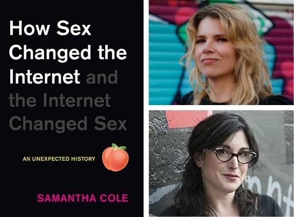 Samantha Cole in Conversation With Andi Zeisler