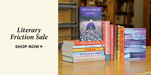 Literary Friction Sale