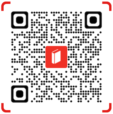 Scan QR code to begin selling your books online.