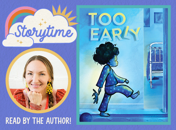 Kids' Storytime With Nora Ericson