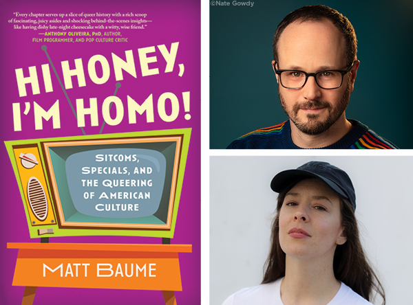 Matt Baume in Conversation With Mary O’Hara