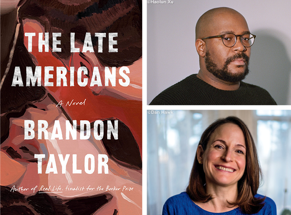Brandon Taylor in Conversation With Karen Russell