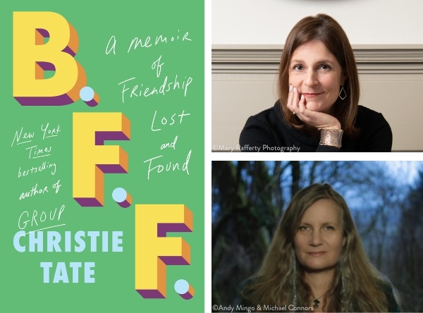 Christie Tate in Conversation With Lidia Yuknavitch