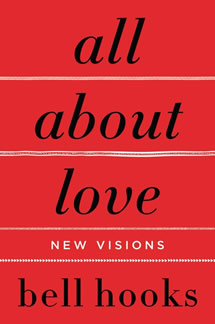 All about Love Book by bell hooks