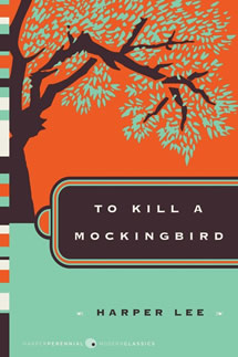 To Kill a Mockingbird Book by Harper Lee