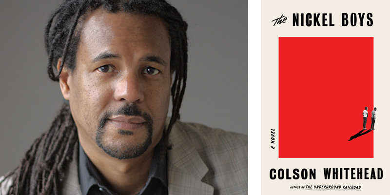 Powell's Interview: Colson Whitehead, Author of 'The Nickel Boys'
