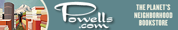 Powells.com Search Banner