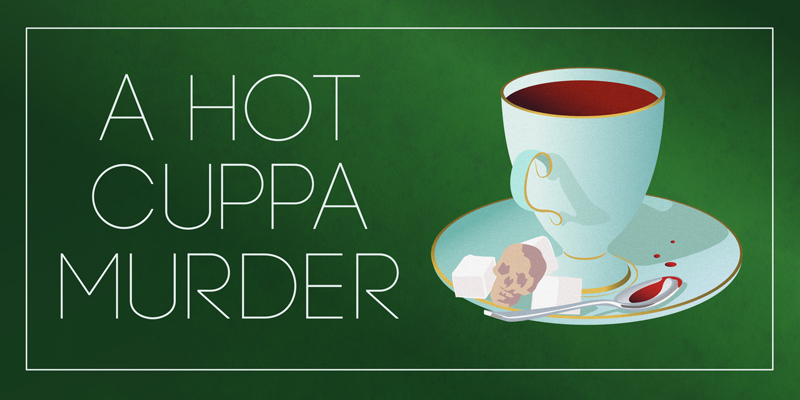 A Hot Cuppa Murder