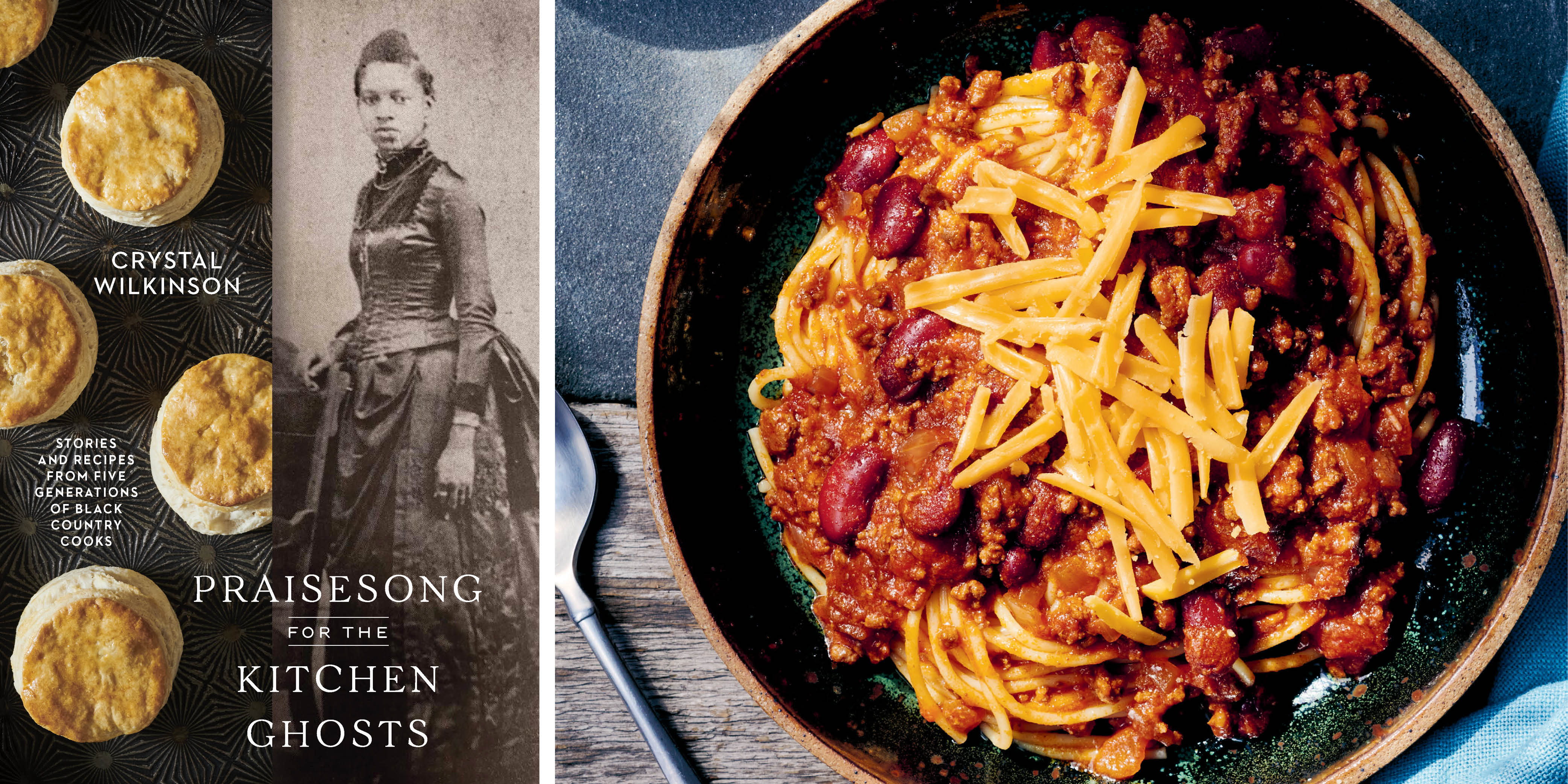 Indian Creek Chili: A Recipe from Praisesong for the Kitchen Ghosts by Crystal Wilkinson