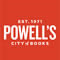 Powell's Books logo