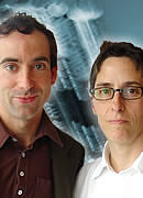 Alison Bechdel and Craig Thompson
