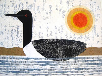 Kate Endle's loon