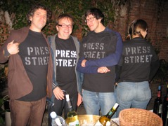 Press Street