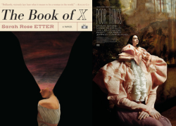 The Book of X by Sarah Rose Etter