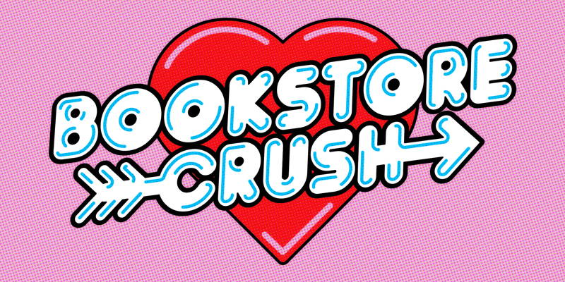 Bookstore Crush