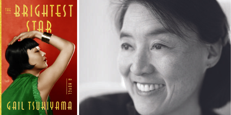 Powell’s Q&A: Gail Tsukiyama, author of ‘The Brightest Star’