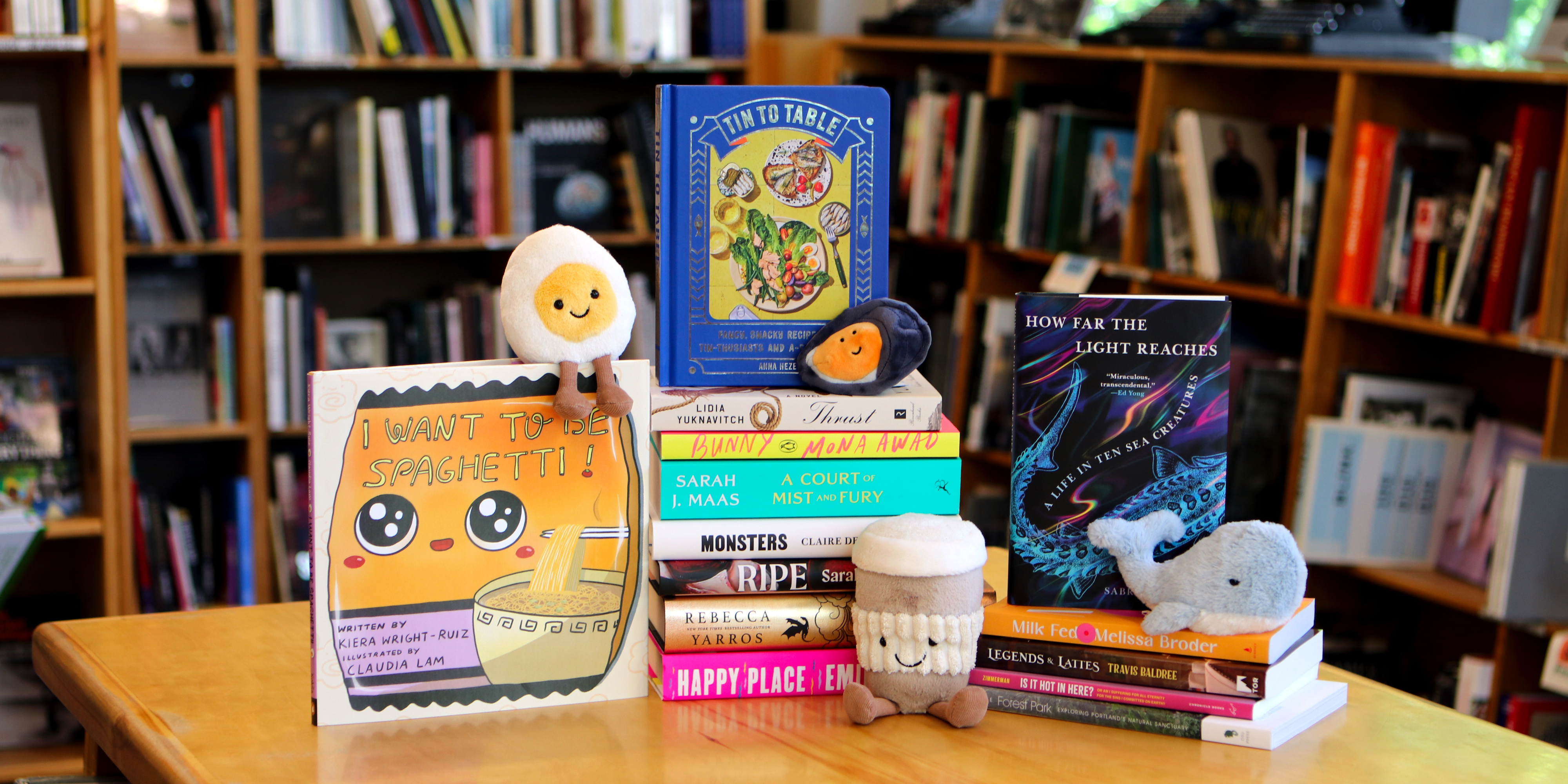14 JellyCats and their Book Besties