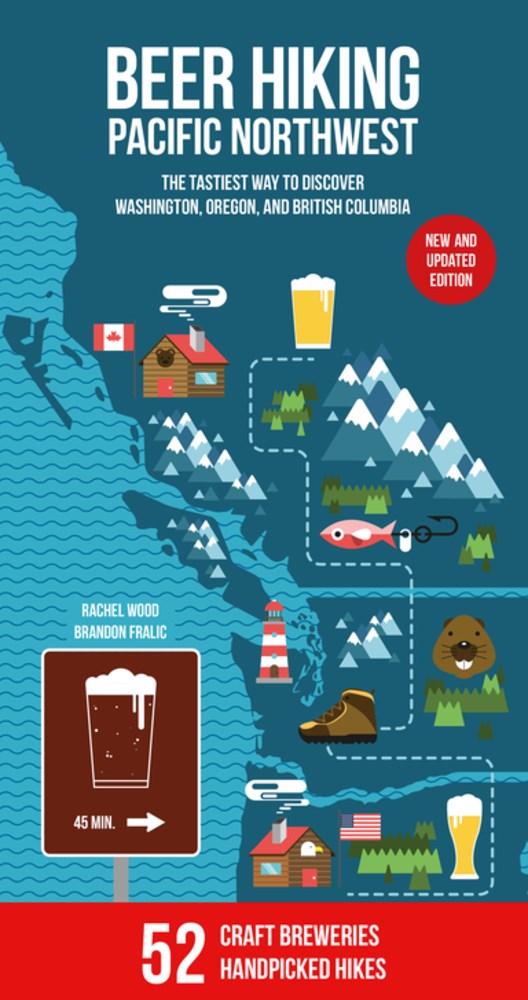 Beer Hiking Pacific Northwest