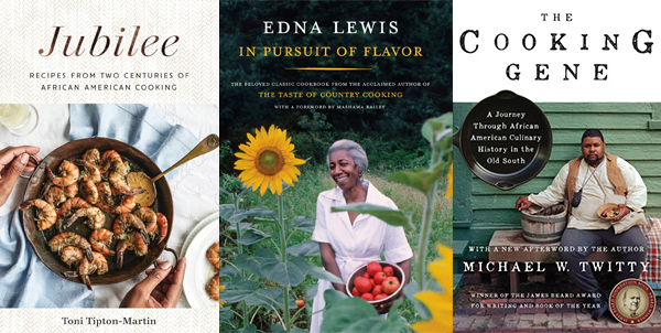 Celebrate Black Authors: Food and Cooking