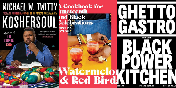 Cookbooks by Black Authors