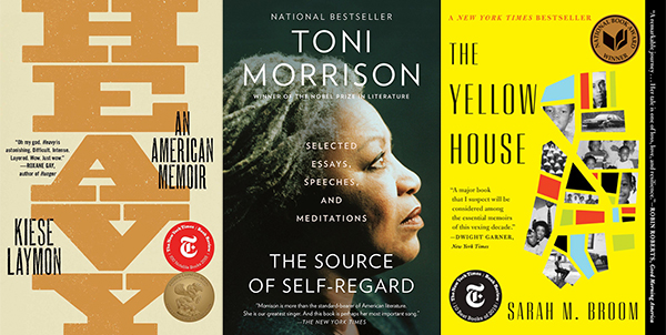 Celebrate Black Authors: Essays and Memoirs