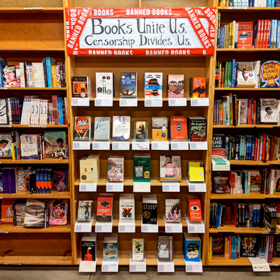 Banned Books Week 2021, Young Adult