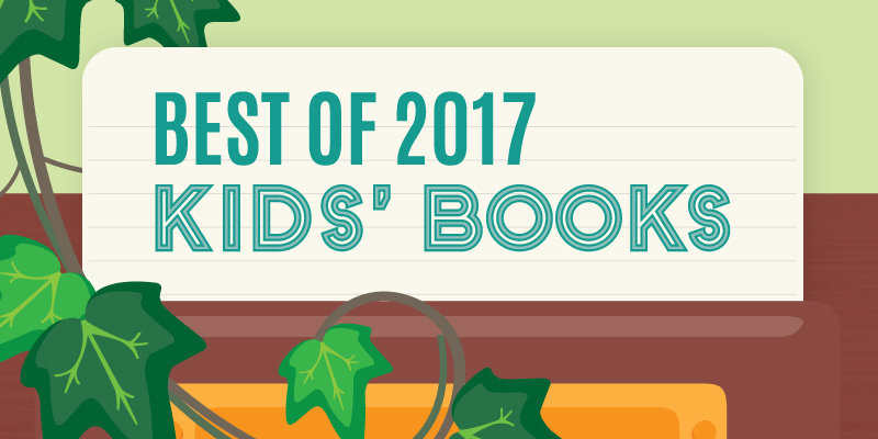 Best Kids' Books of 2017