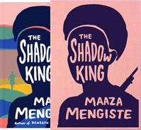 Maaza Mengiste, author of The Shadow King