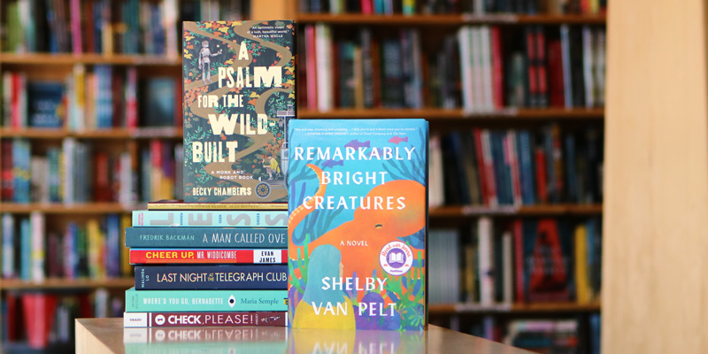 On a Scale of 1 to Sunshine: 9 Happy Books to Read This Summer