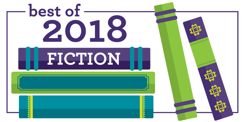 Best of 2018: Fiction