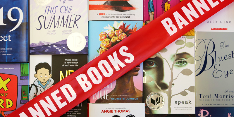 14 Frequently Challenged Books to Read Now