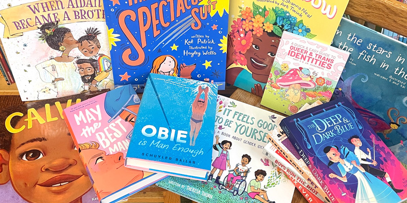 Support Trans Youth: 17 Reads for Kids and Families This Transgender Day of Visibility