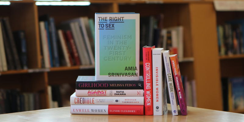What We Talk About When We Talk About Women's Rights: 12 Books for Women's History Month