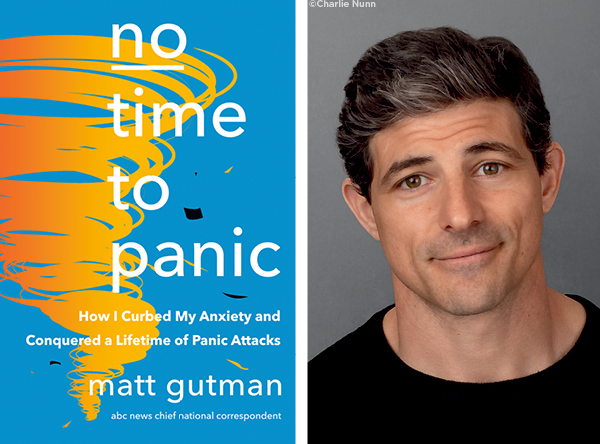 Matt Gutman Author Event