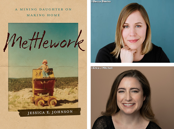 Jessica E. Johnson in Conversation With Lydia Kiesling