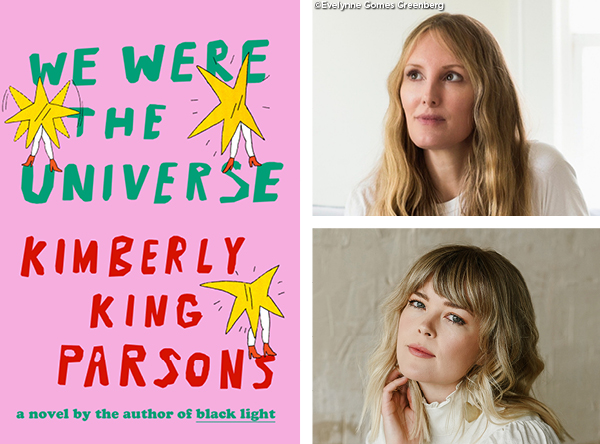 Kimberly King Parsons in Conversation With Chelsea Bieker