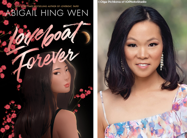 Abigail Hing Wen Author Event