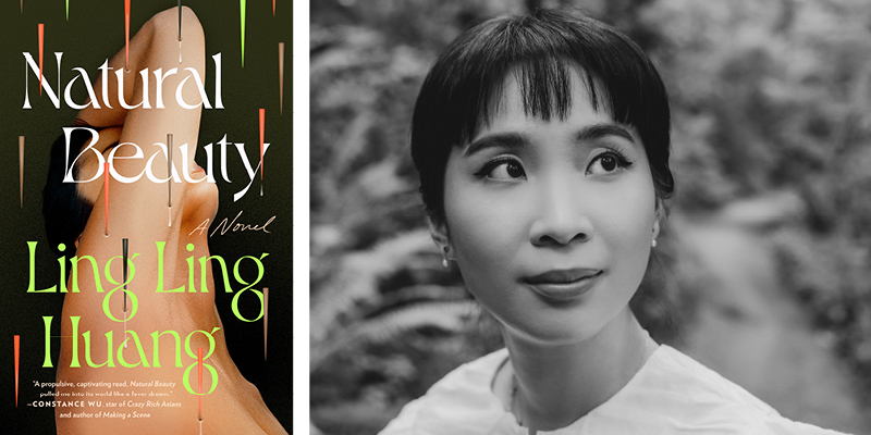 Powell’s Q&A: Ling Ling Huang, author of 'Natural Beauty'