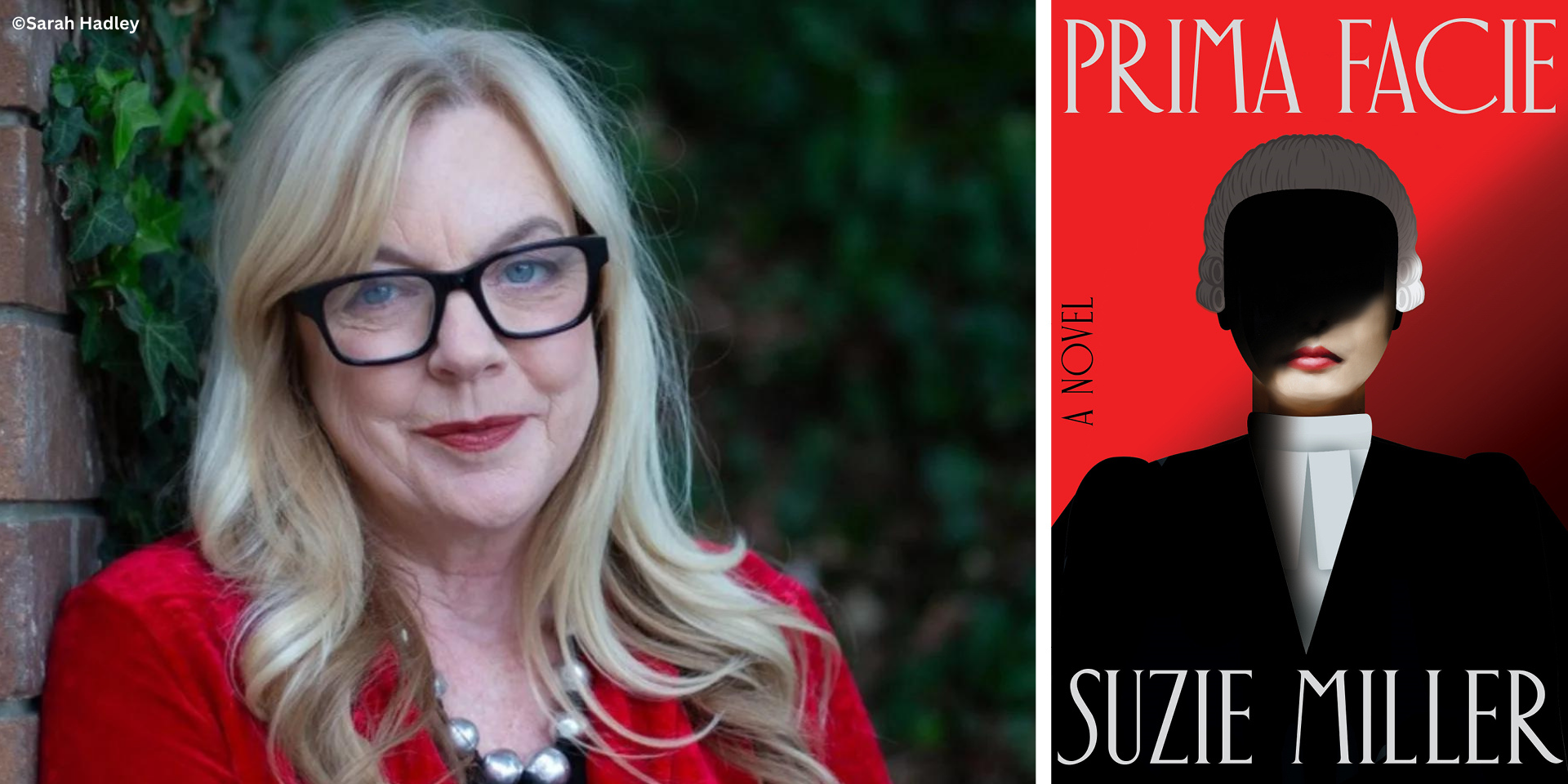 Powell’s Q&A: Suzie Miller, author of ‘Prima Facie’