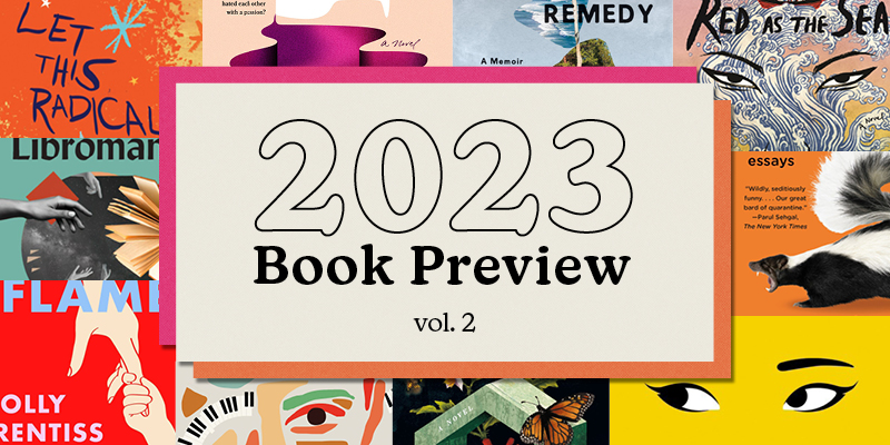 Powell's 2023 Book Preview
