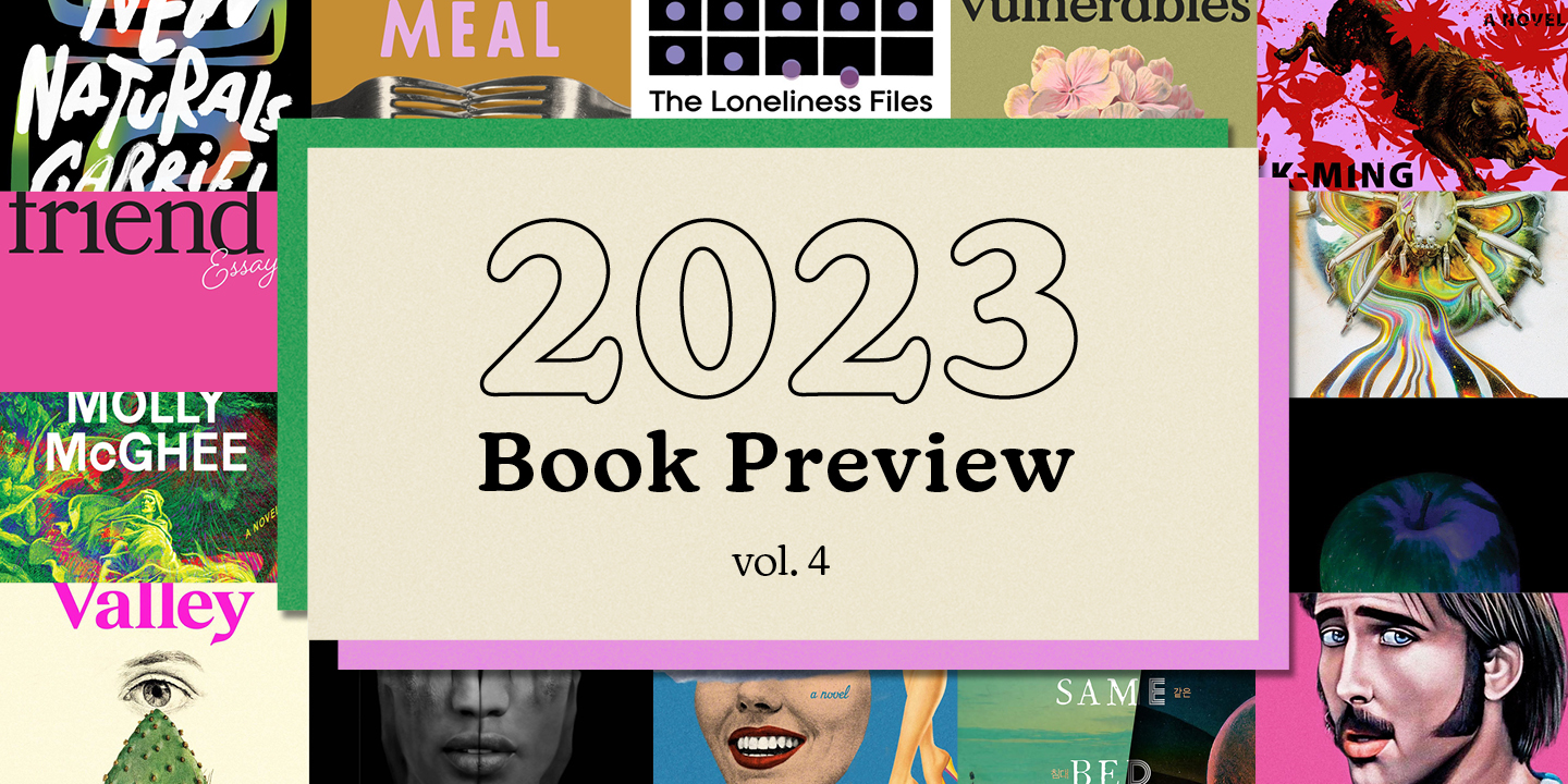 Powell's 2023 Book Preview: The Fourth Quarter