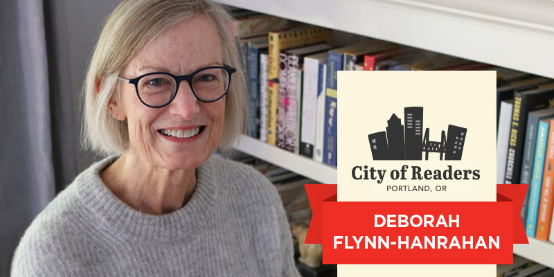 City of Readers: Deb Flynn-Hanrahan