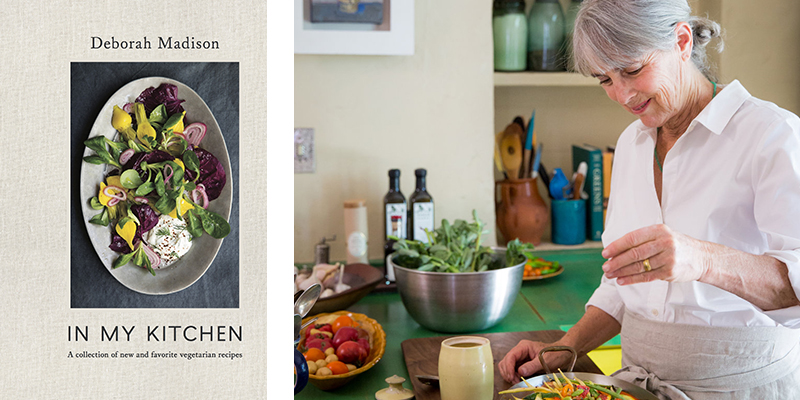 In My Kitchen by Deborah Madison